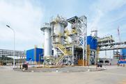 BASF enzyme-based production plant for biocatalyzed acrylamide in Nanjing, China