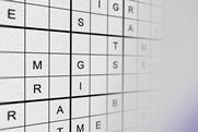 Wordoku grid 101