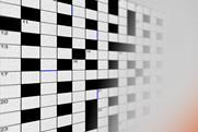 Quick crossword grid 076