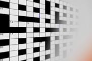 Quick crossword grid 077