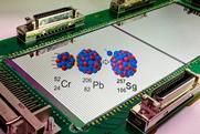 Silicone detector