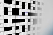 Cryptic crossword grid 133