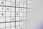 Wordoku grid 111