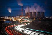 Drax power station