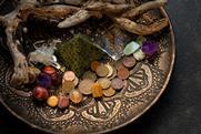 Witch altar