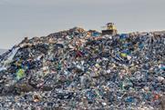 Landfill site