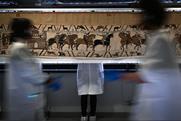 Bayeux tapestry