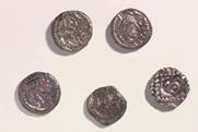Anglo-Saxon coins