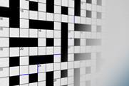 Cryptic crossword grid 140