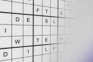 Wordoku grid 149