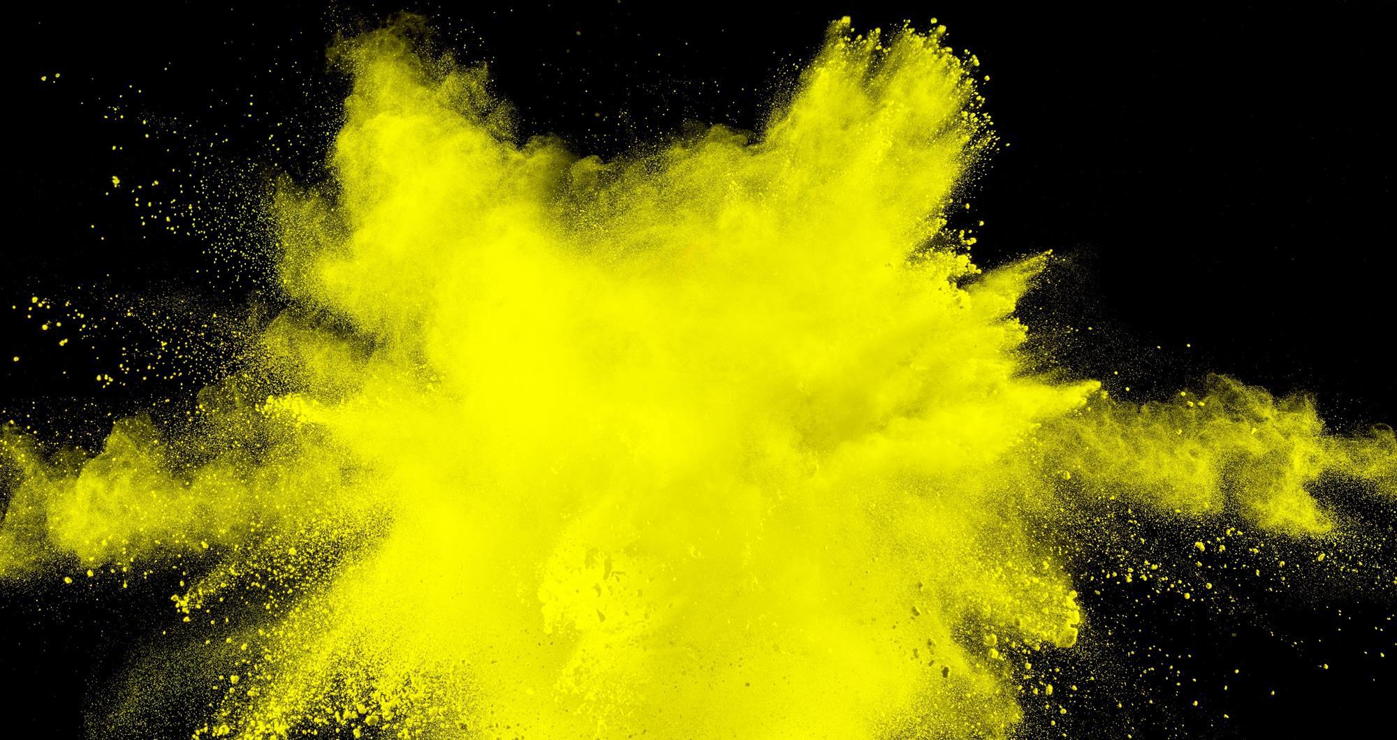 Yellow Tank Powder Picking the Brain(iac) of Jon Tickle | Article | Chemistry World