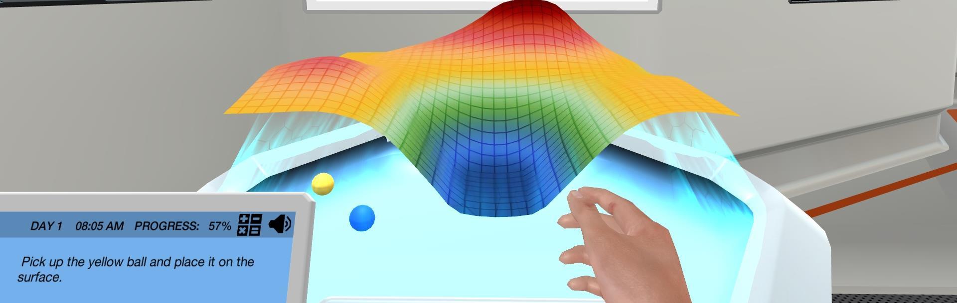 Behind the scenes of a Labster simulation | Article | Chemistry World