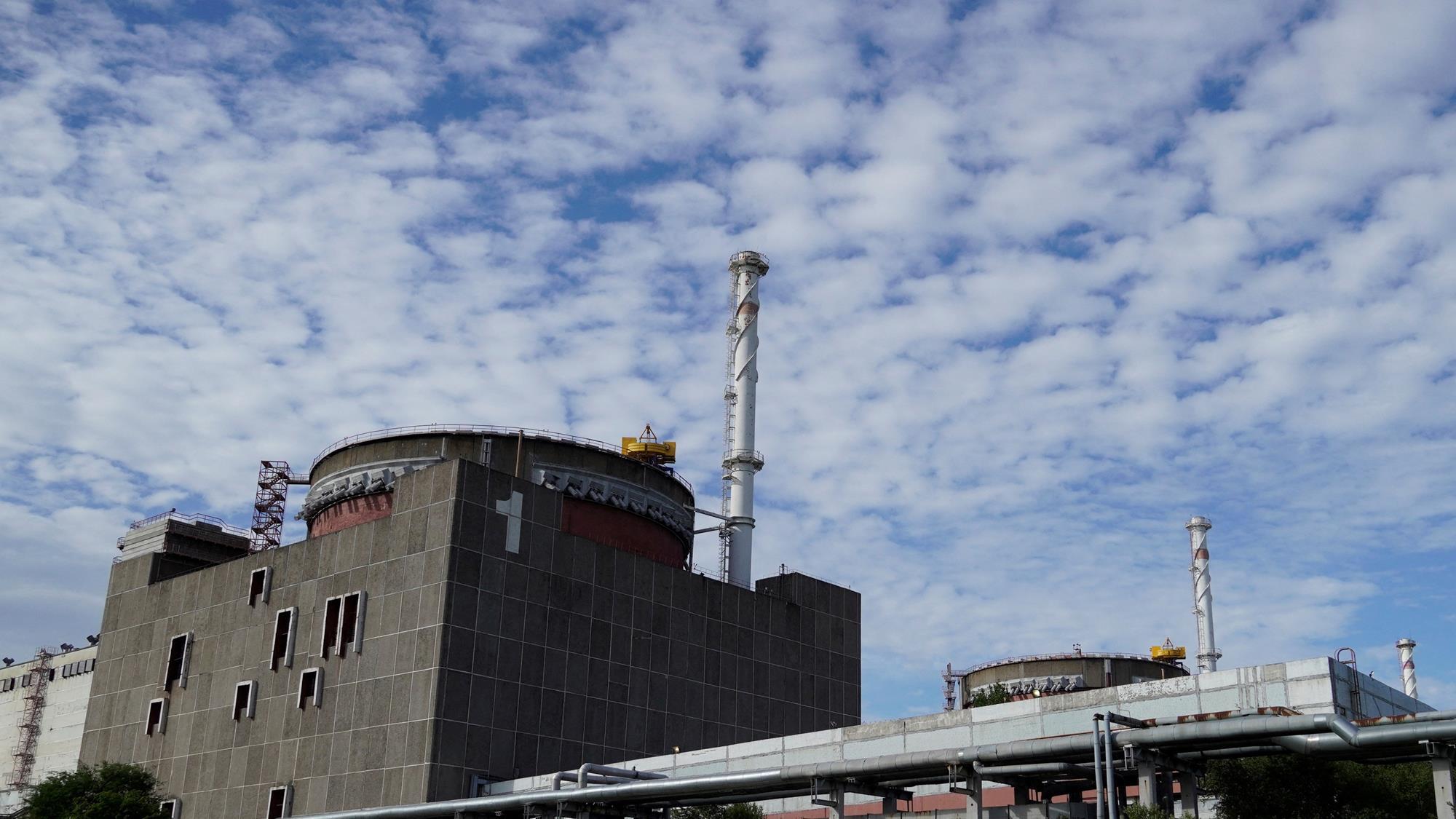 Situation At Ukrainian Nuclear Plants Worrying As Shelling And Power ...