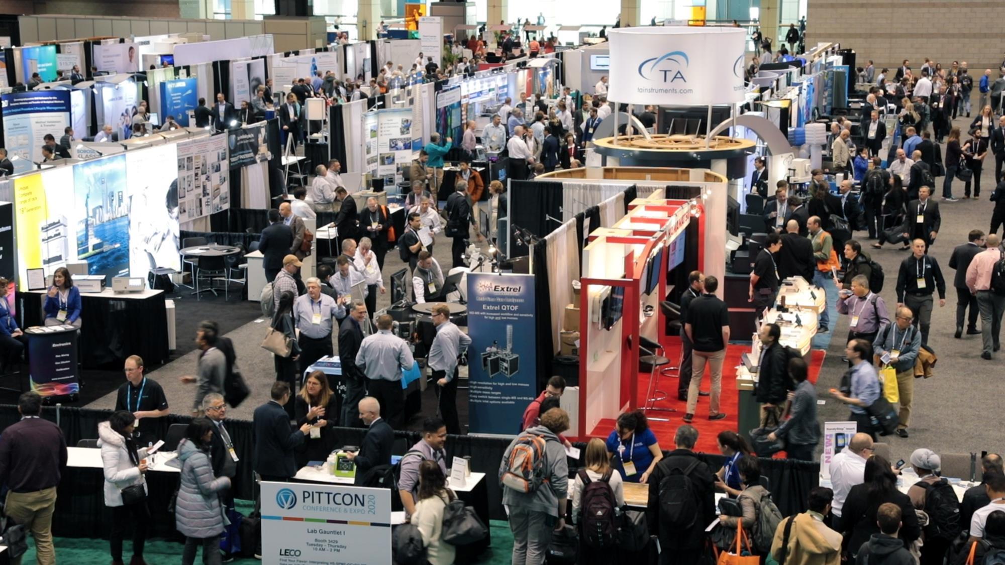 Leading in the lab starts at Pittcon | Article | Chemistry World