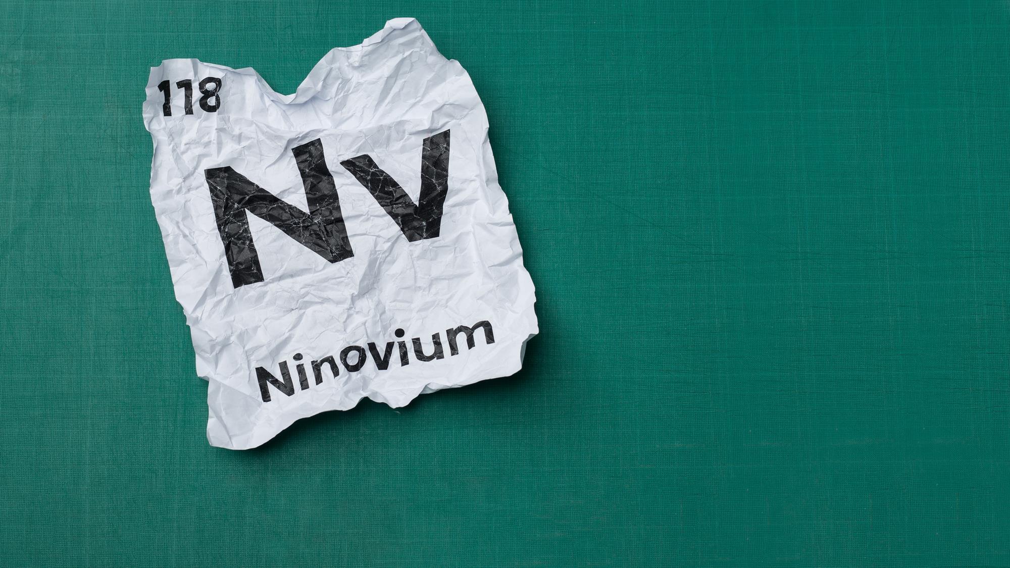 Victor Ninov and the element that never was | Feature | Chemistry World