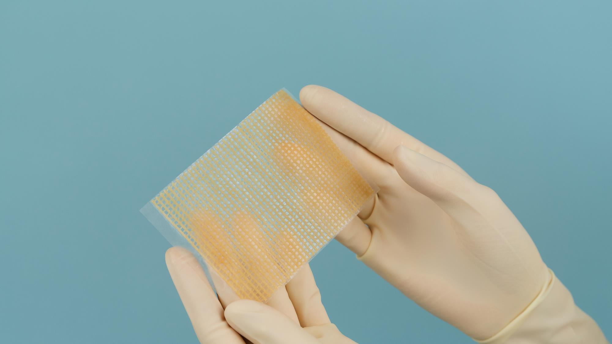 Impregnated Contact Layer Dressing Atrauman® Square Sterile 10 Bx