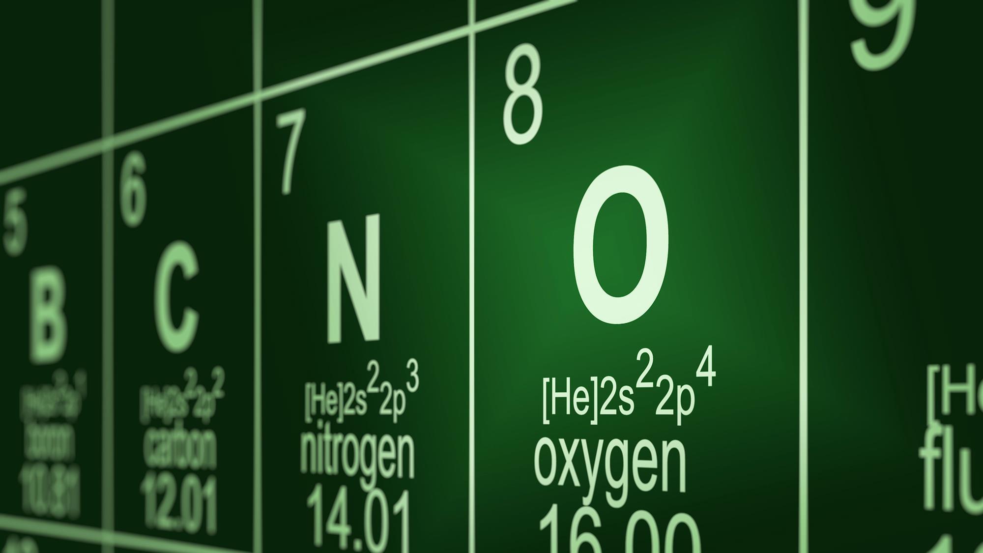 Oxygen28 is the heaviest oxygen isotope ever seen Research