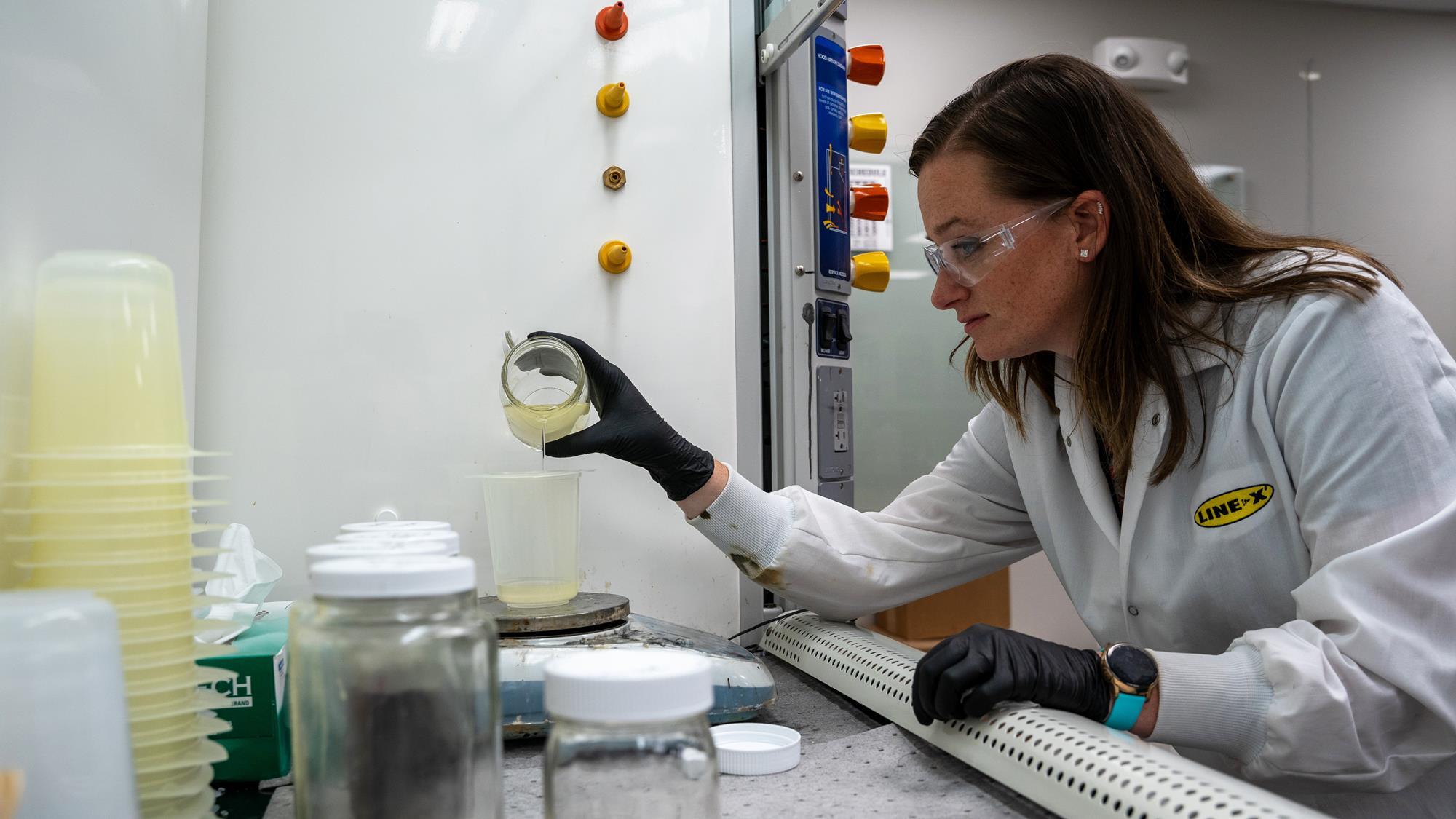 Auto Chem Developer Driven to succeed in automotive chemistry | Careers | Chemistry World