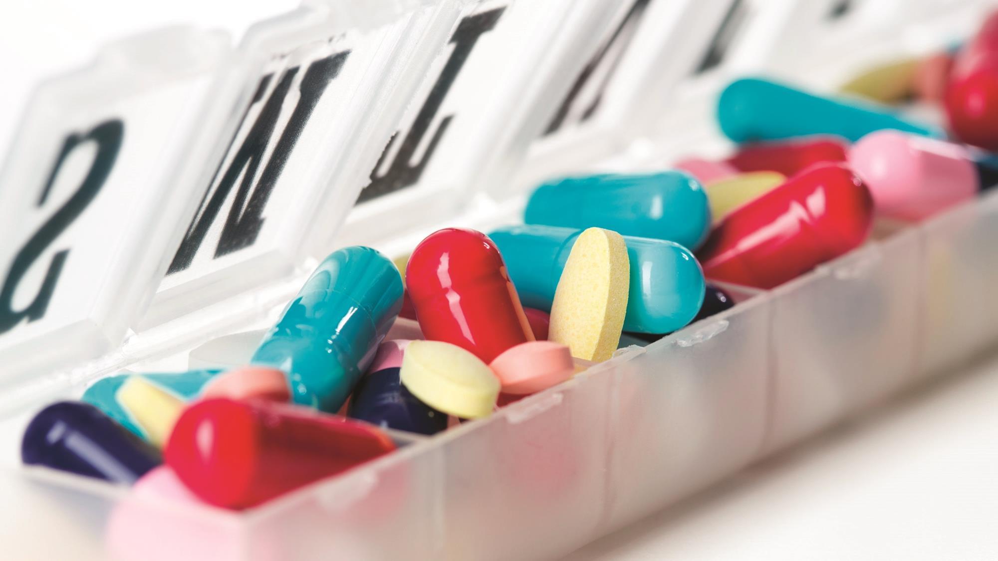 Why combination pills aren’t always the answer Opinion Chemistry World