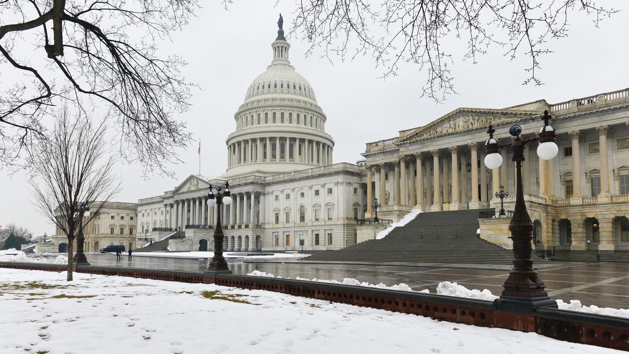 As government shutdown drags on US researchers find themselves caught ...