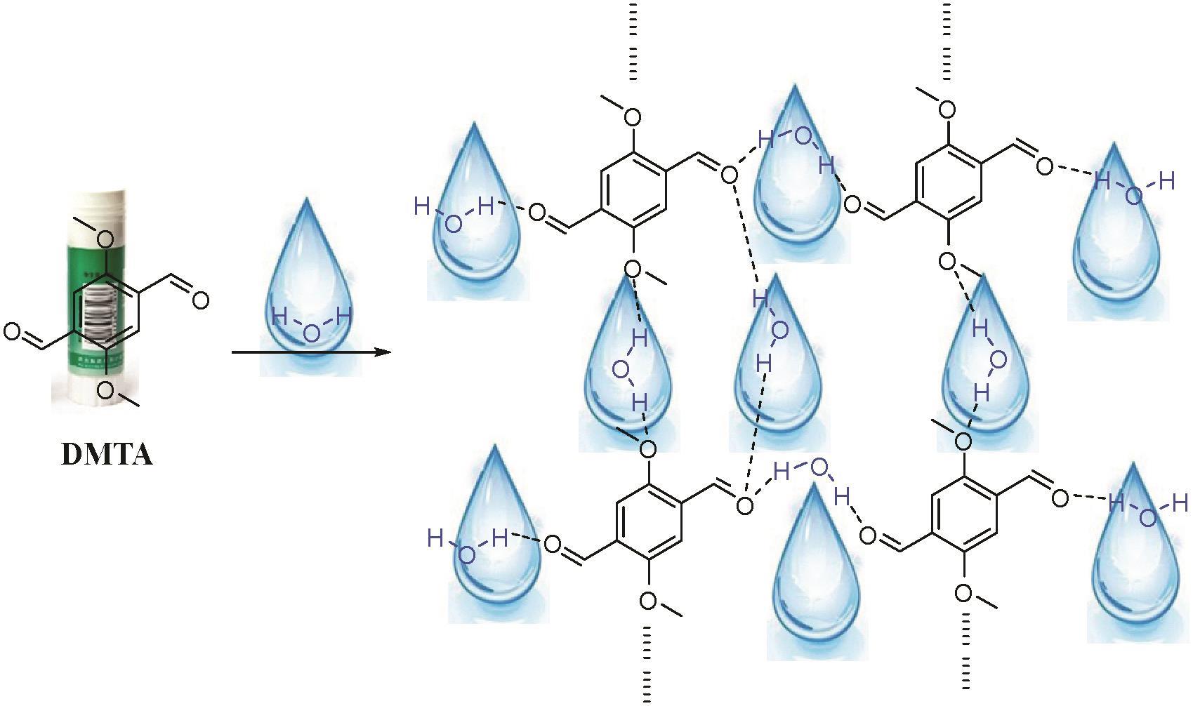 Molecular glue senses water Research Chemistry World