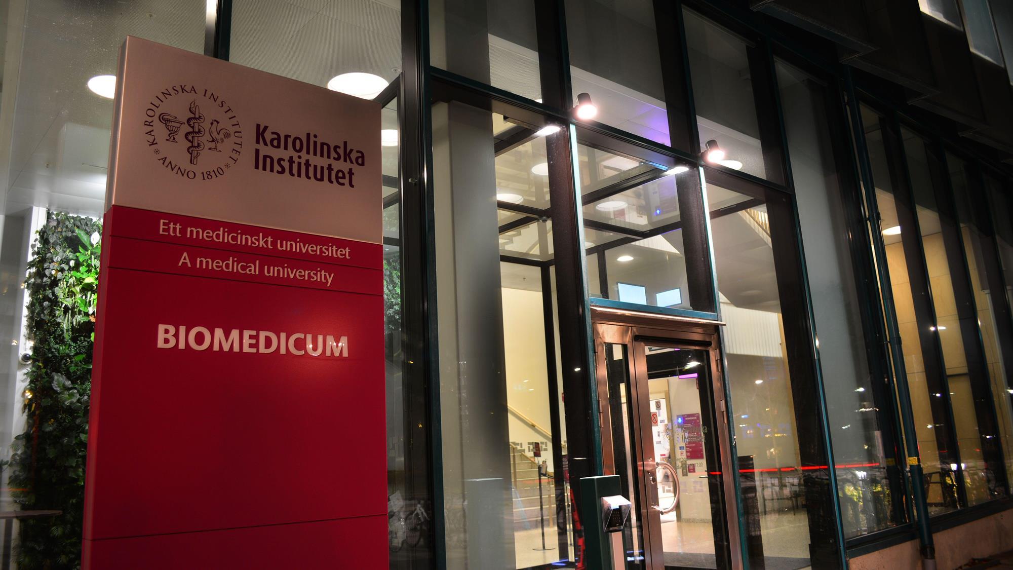 Karolinska Institute pursues name changes to lose racist links | News ...