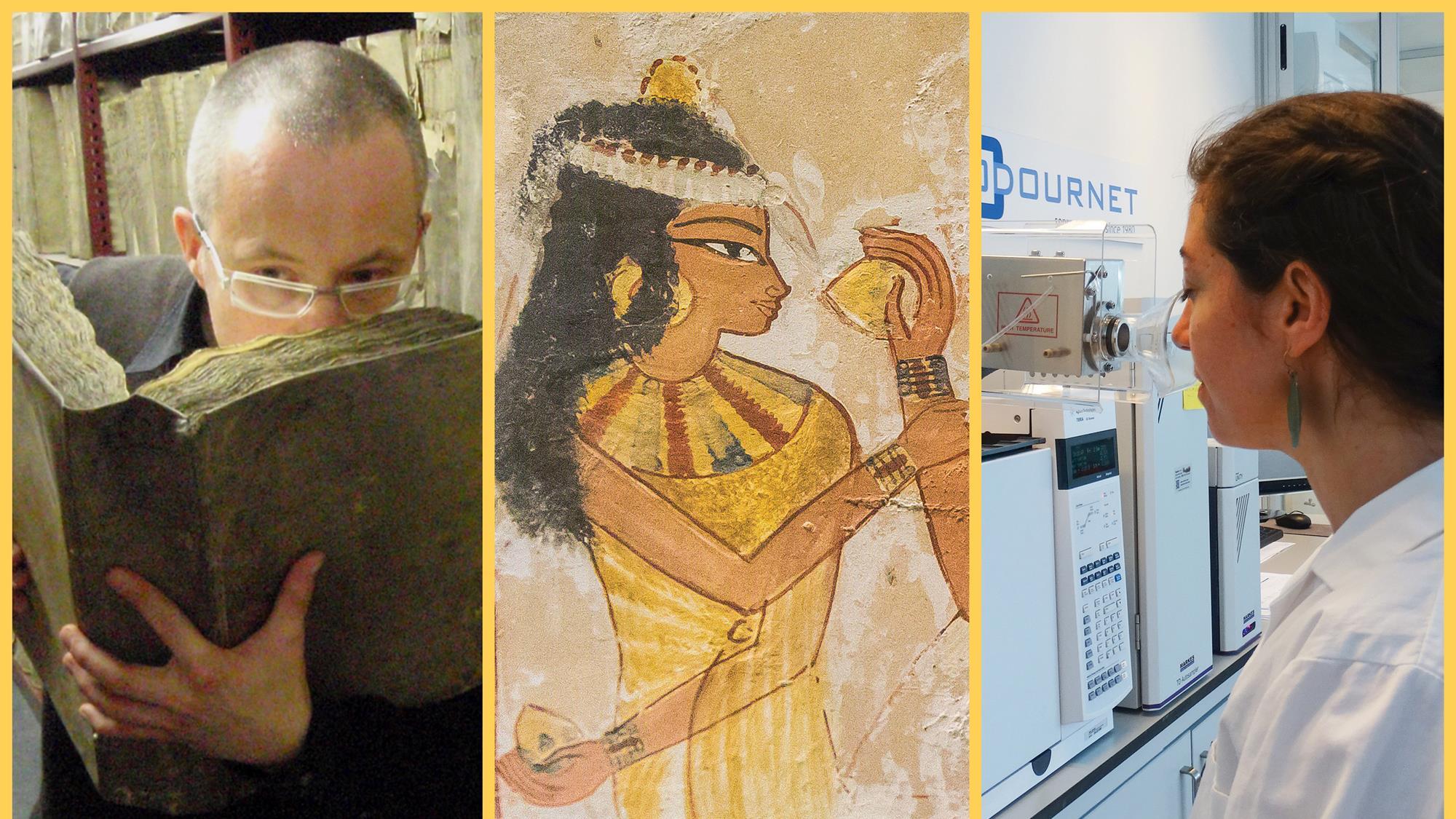 The Smell Of History Feature Chemistry World