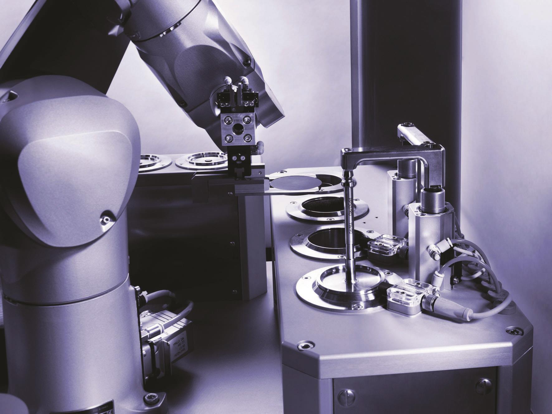 Lab automation Feature Chemistry World