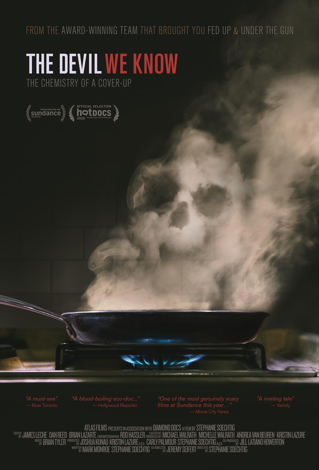 Film The Devil We Know Review Chemistry World