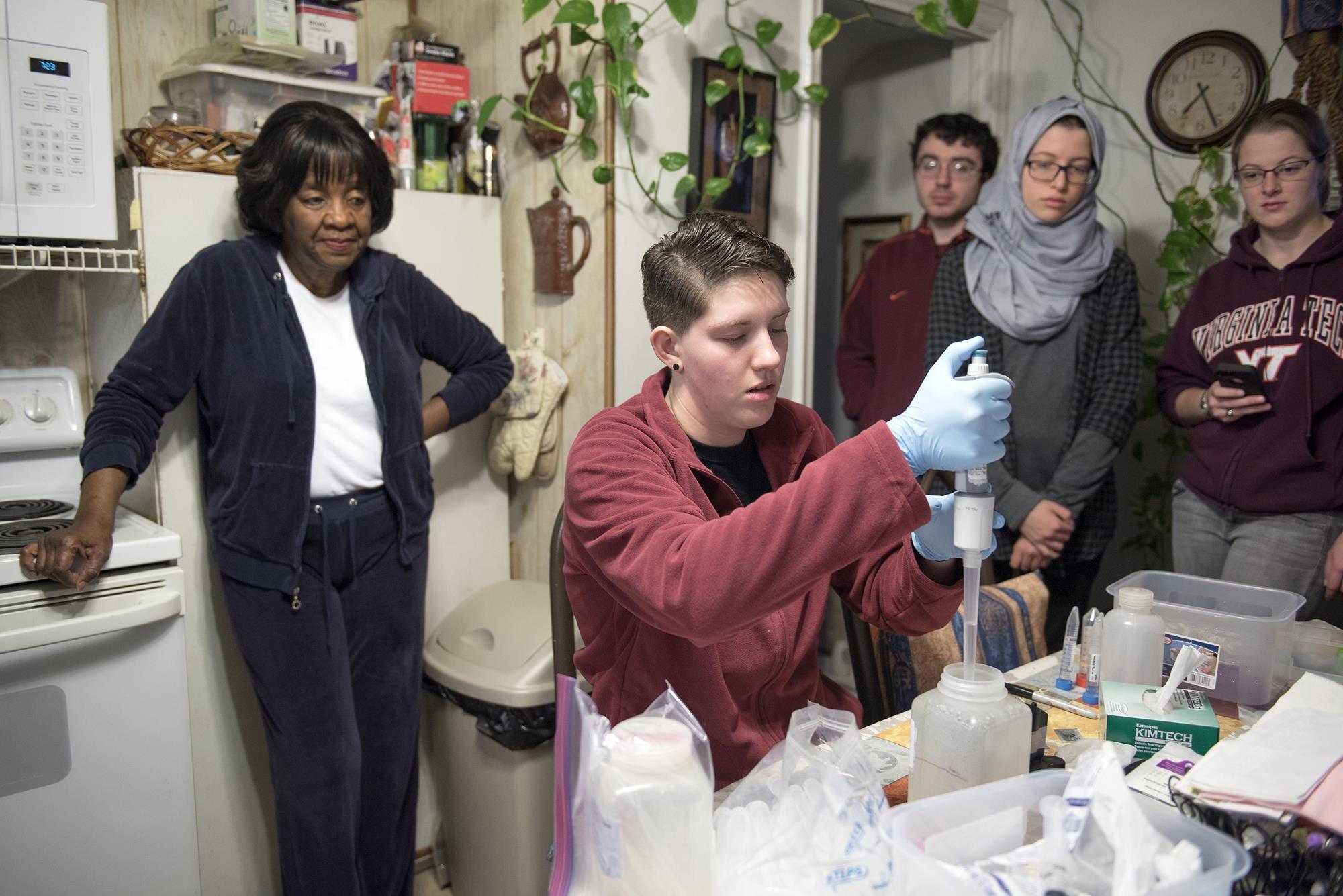 How Flint tapped in to community action | Opinion - Chemistry World