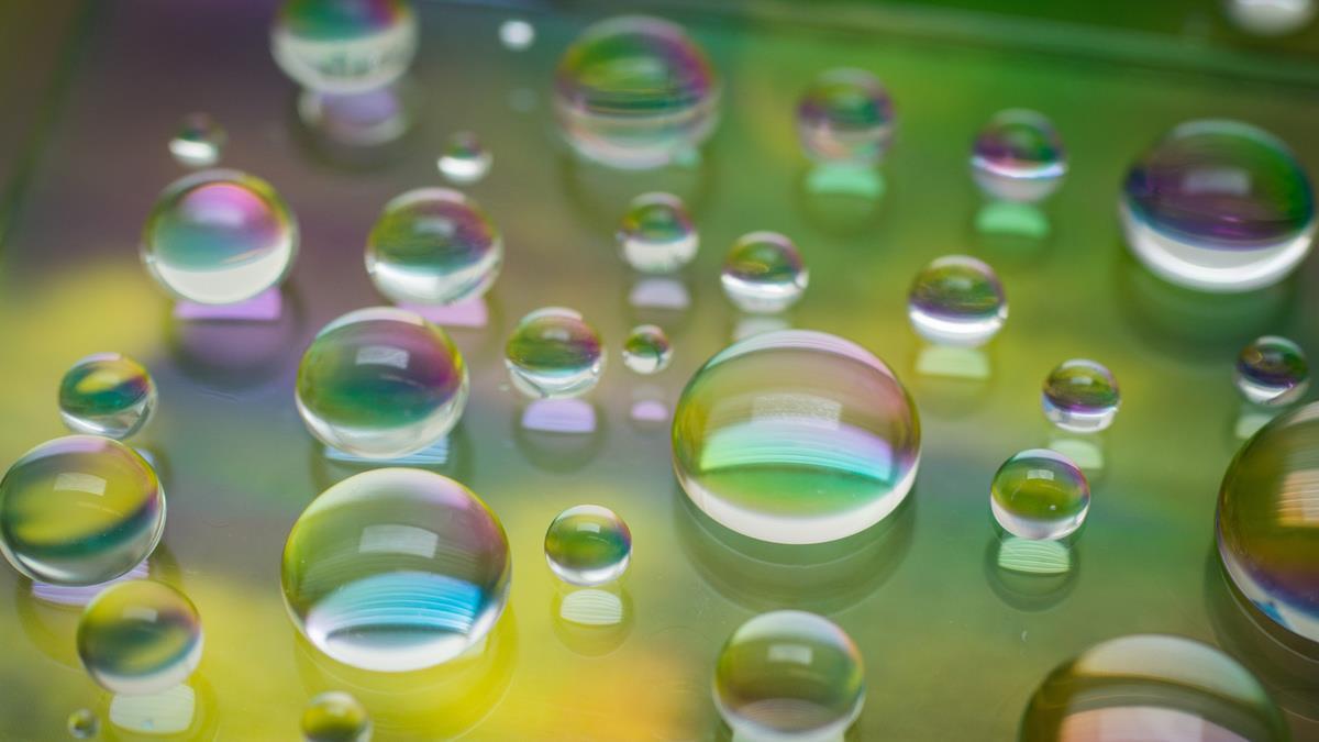 Eliminating Sticky Situations With Adaptive Surface Technologies