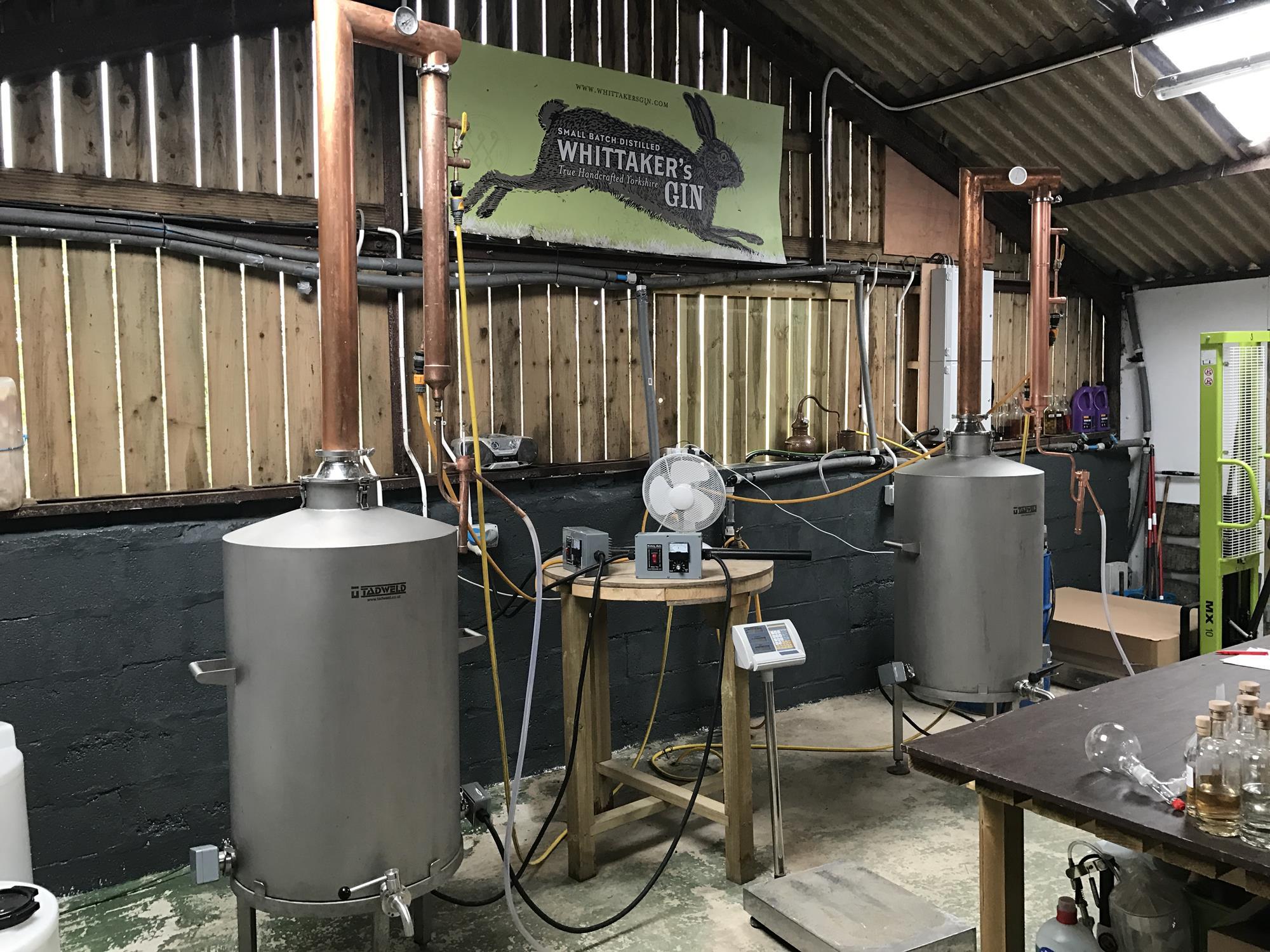 The Science Of Distilling Gin Feature Chemistry World