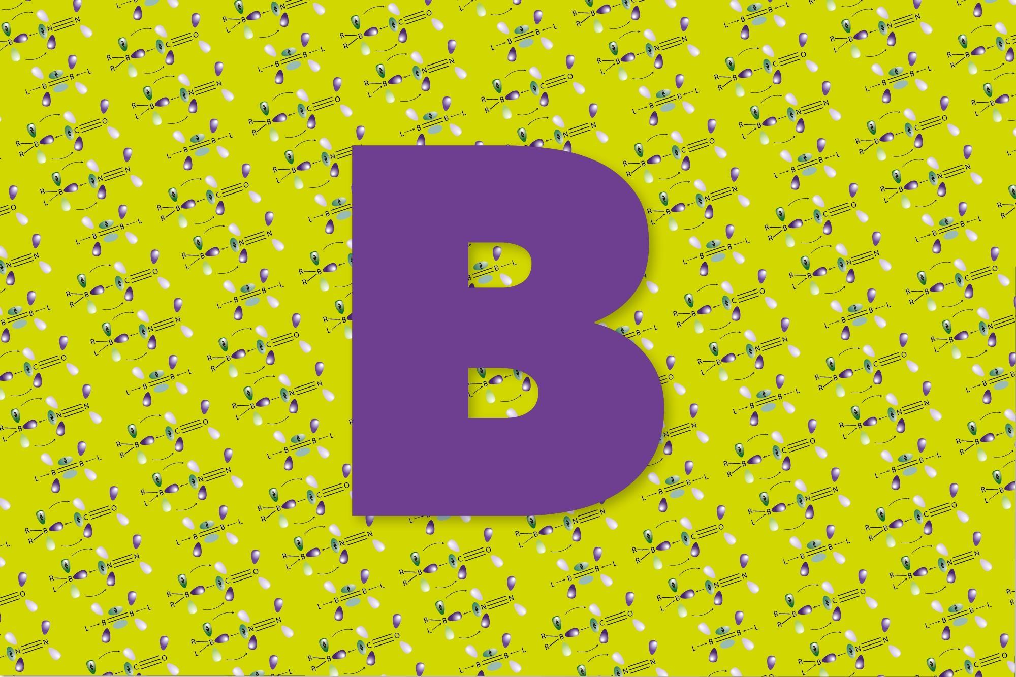 There S Something About Boron Feature Chemistry World