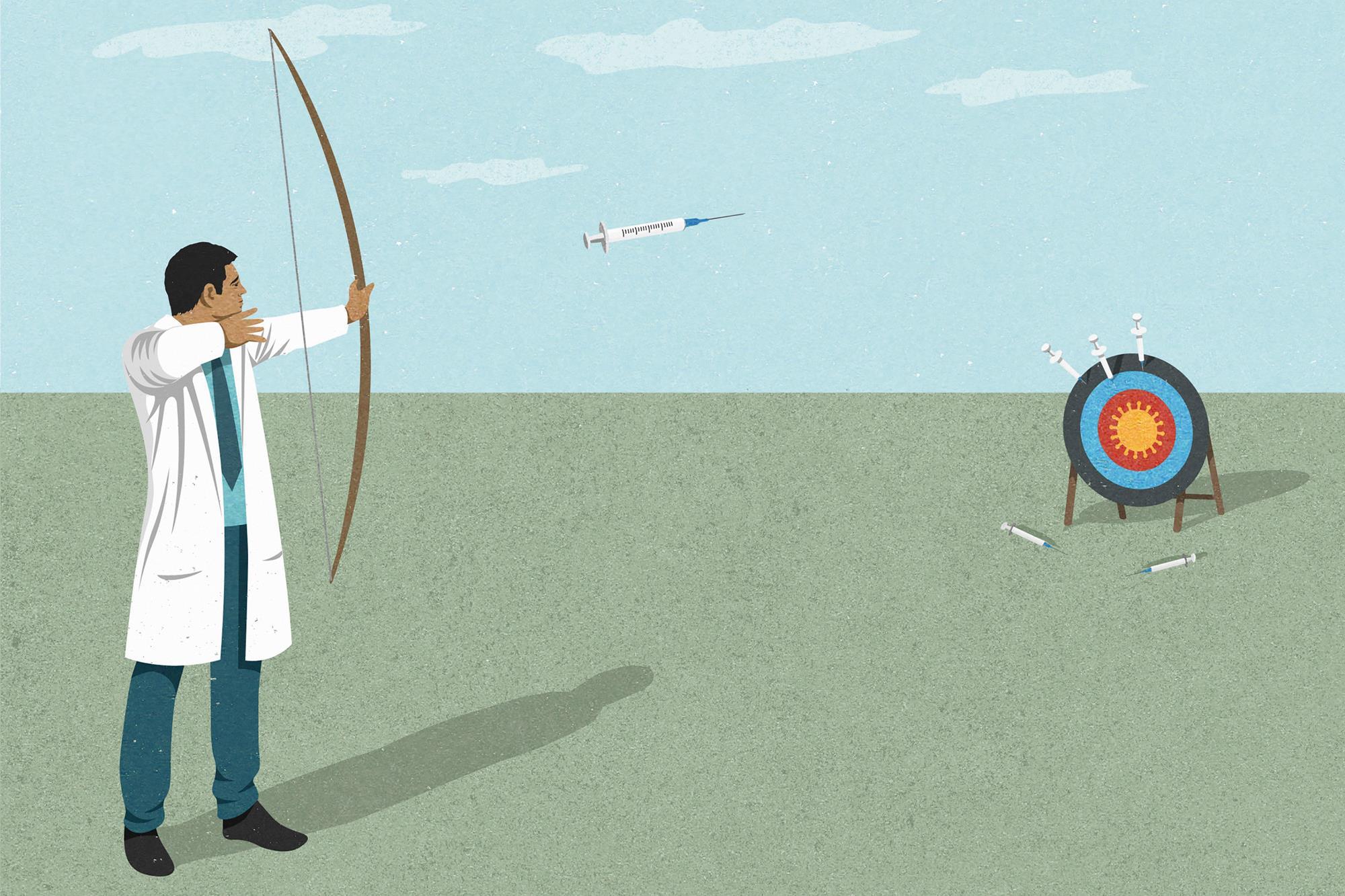 What Are The Risks Of Fast Tracking A Covid 19 Vaccine Business Chemistry World