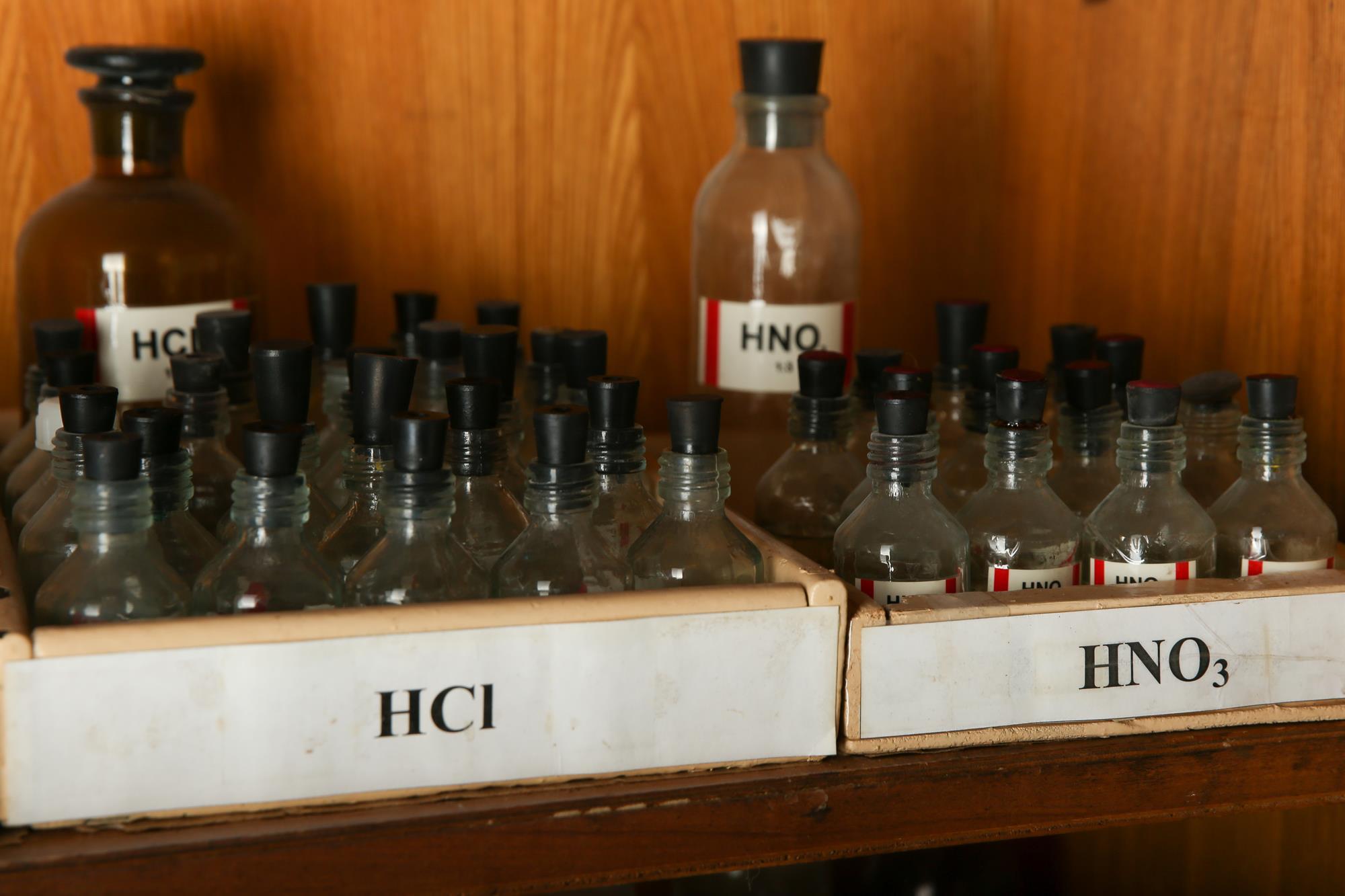 Hydrochloric Acid Podcast Chemistry World