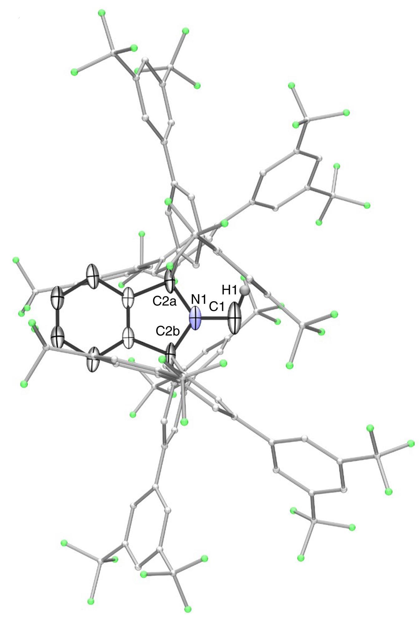 First Persistent Monosubstituted Carbene Created Research