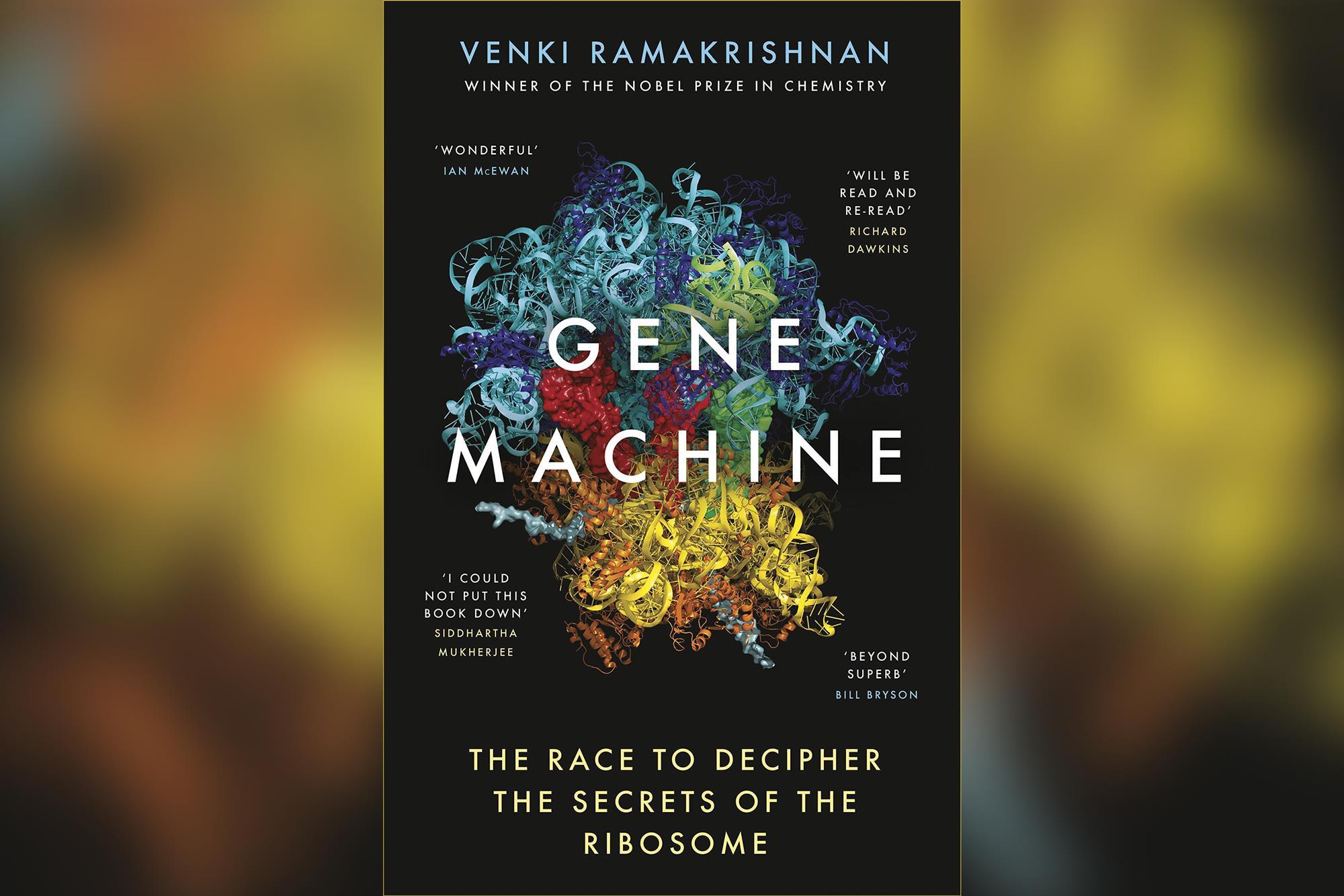 Image result for Gene Machine
