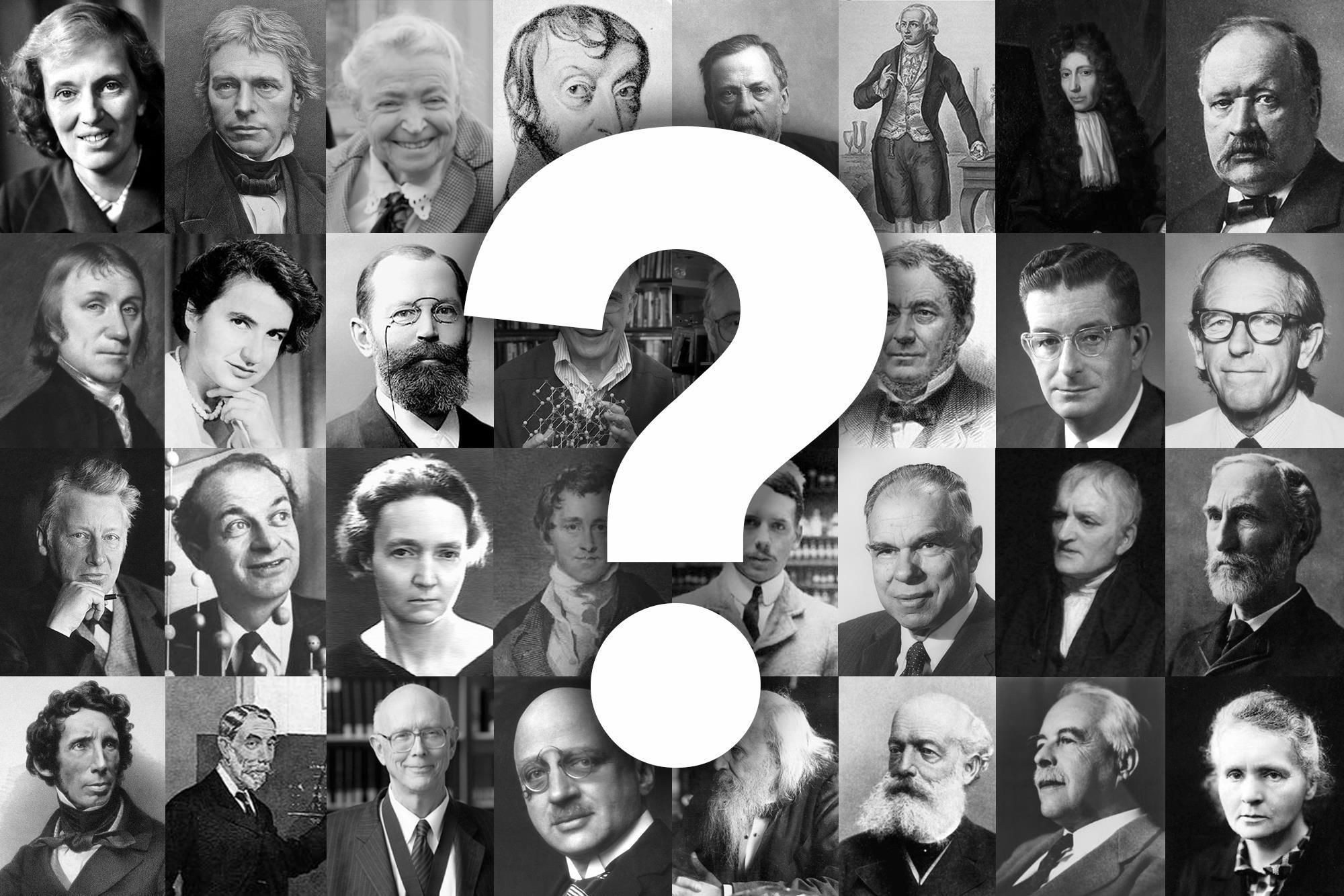 Who Is The Greatest Chemist Of All Time? | Opinion | Chemistry World