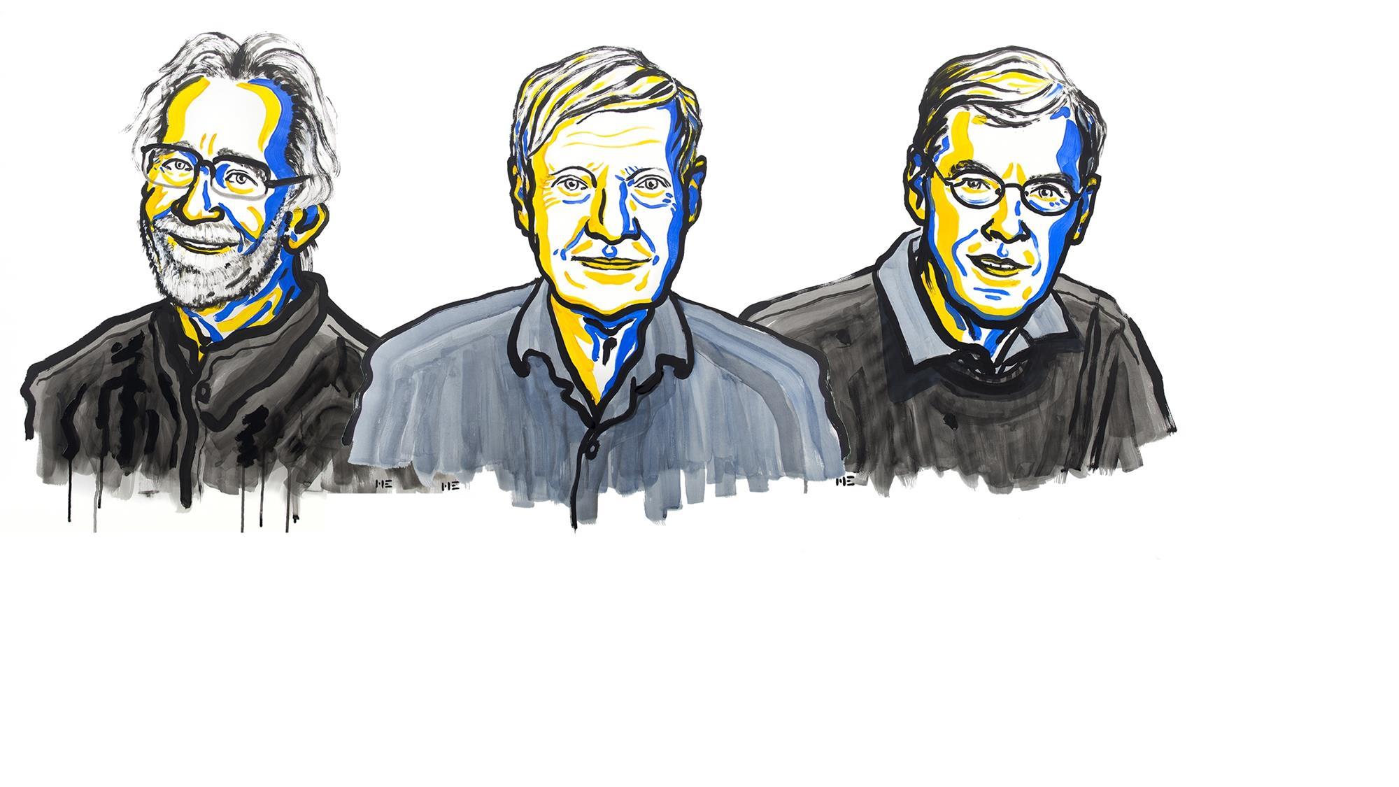 Live Blog Cryo Em Wins The 2017 Chemistry Nobel Prize News