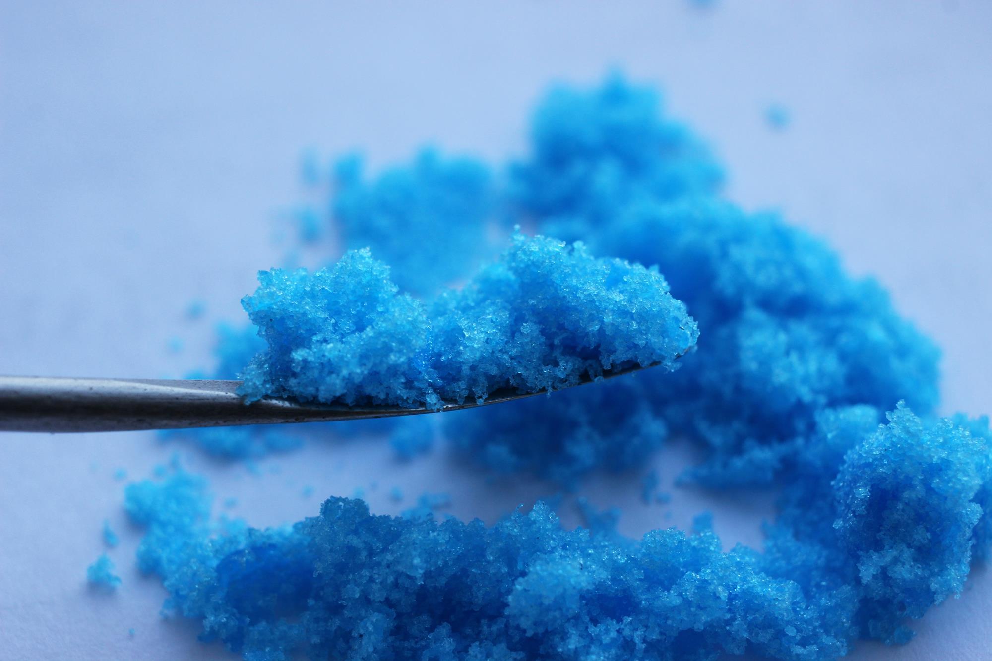 Copper Sulfate Podcast Chemistry World