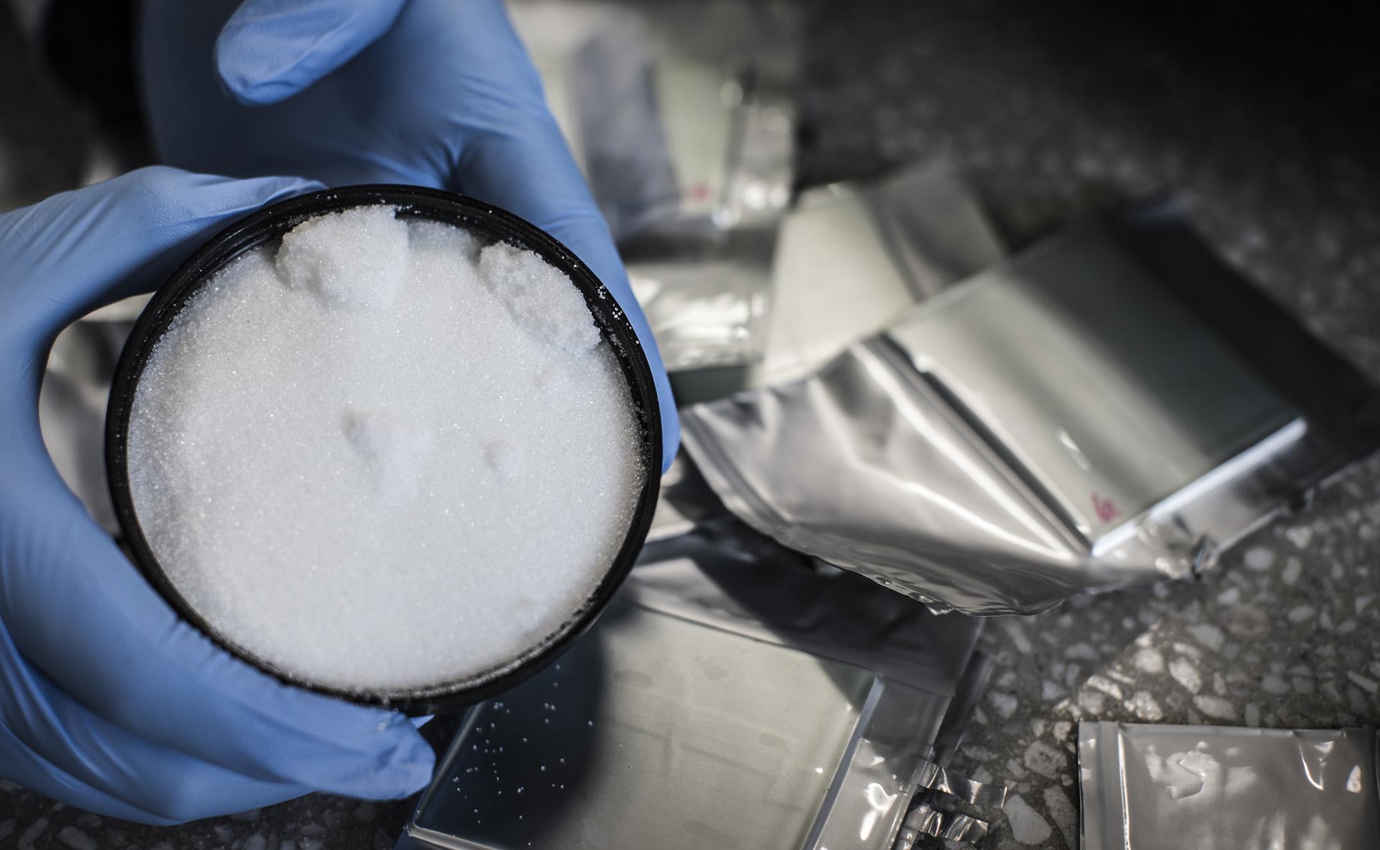 A battery technology worth its salt Feature Chemistry World