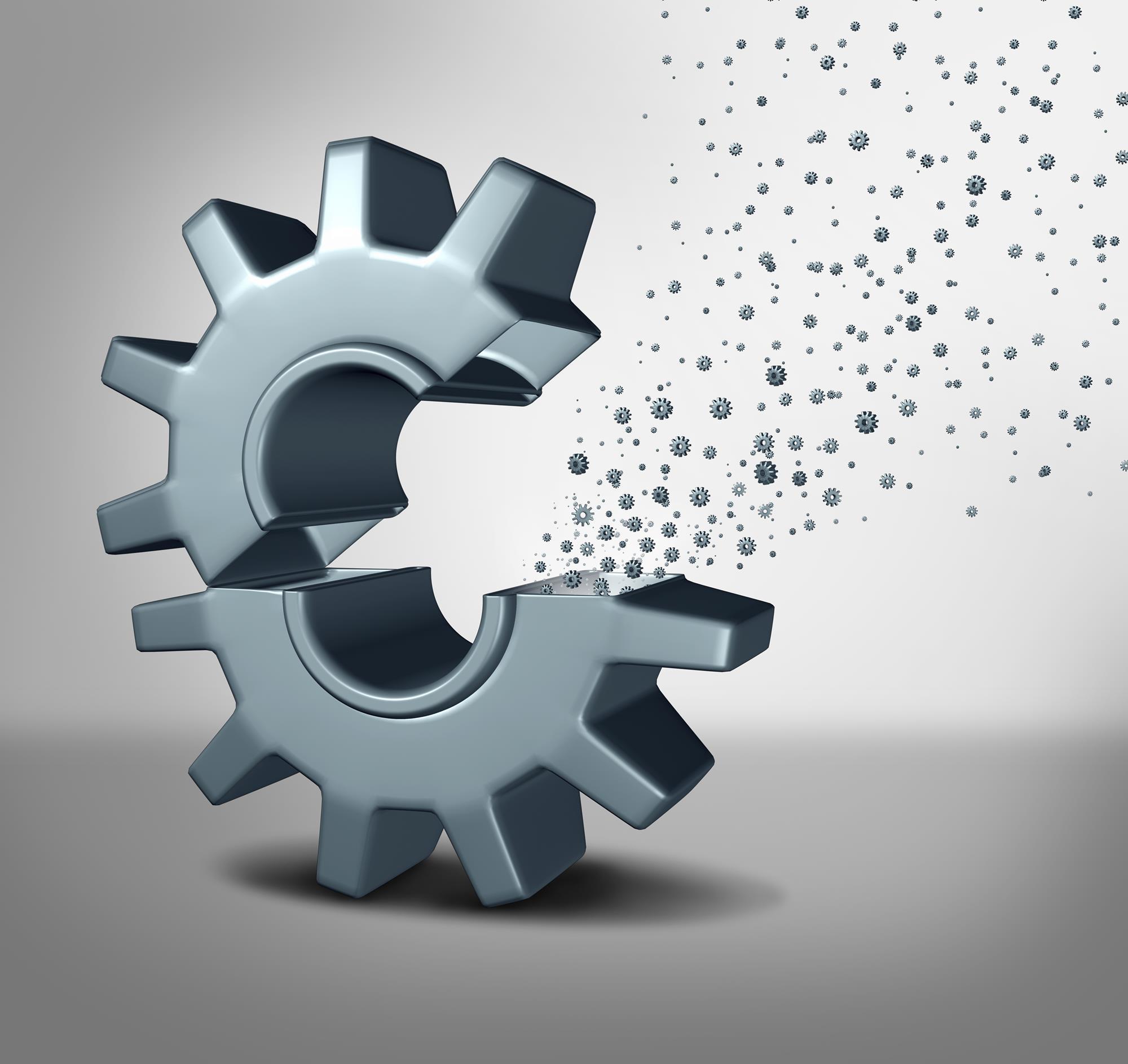 a gear