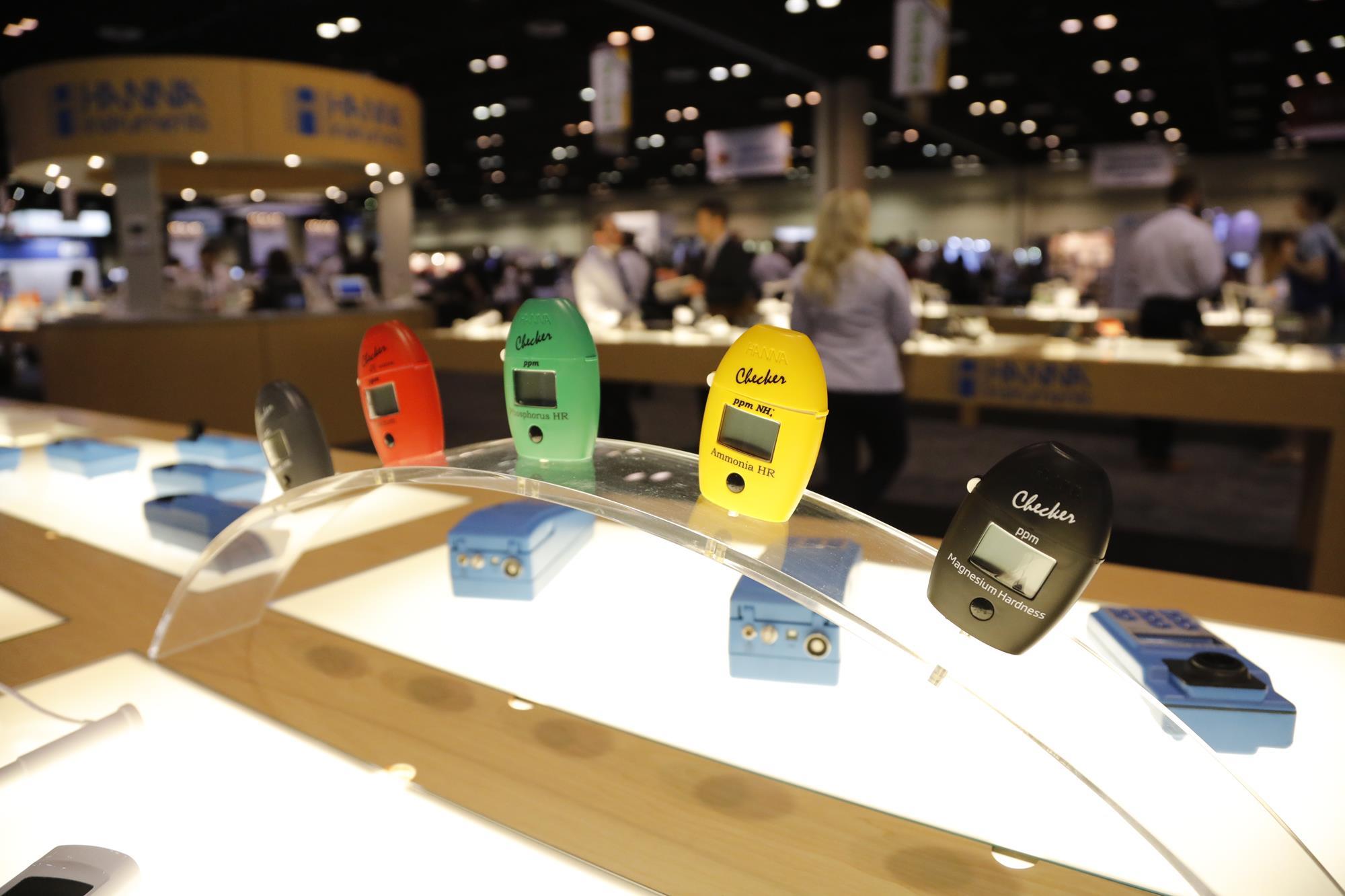 Pittcon 2019 The Visible Difference In Laboratory Science Expositions Sponsored Chemistry World