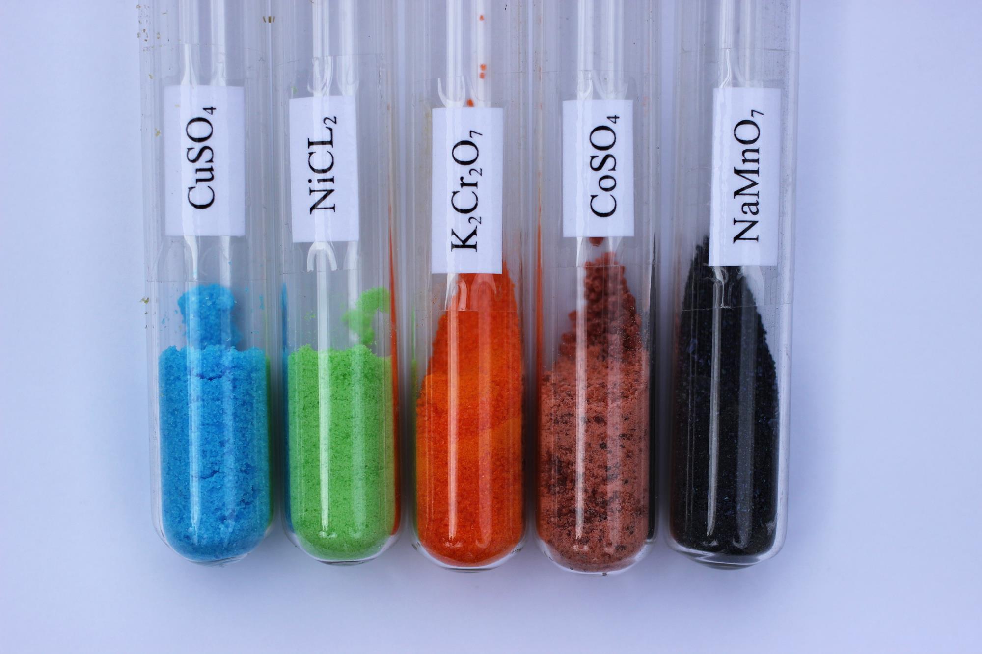 Copper Sulfate Podcast Chemistry World