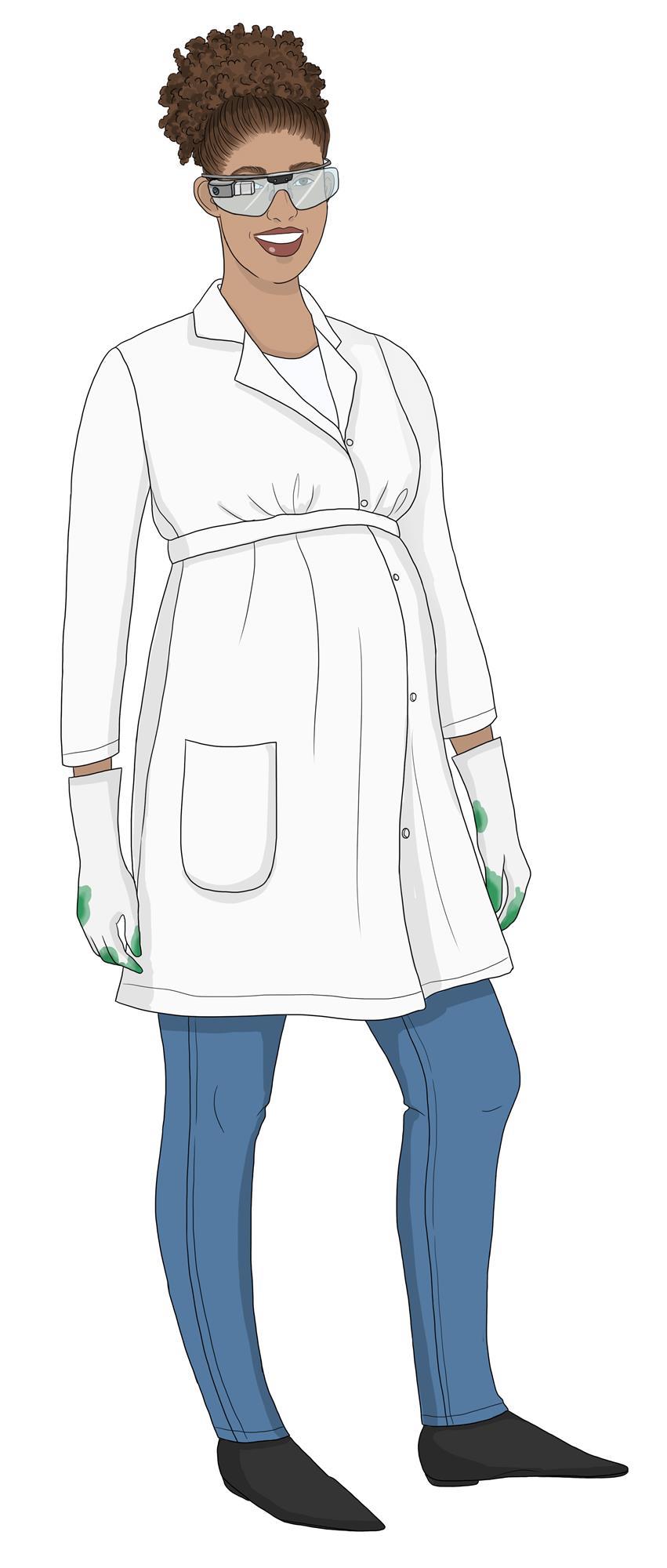 How To Reinvent The Lab Coat Careers Chemistry World