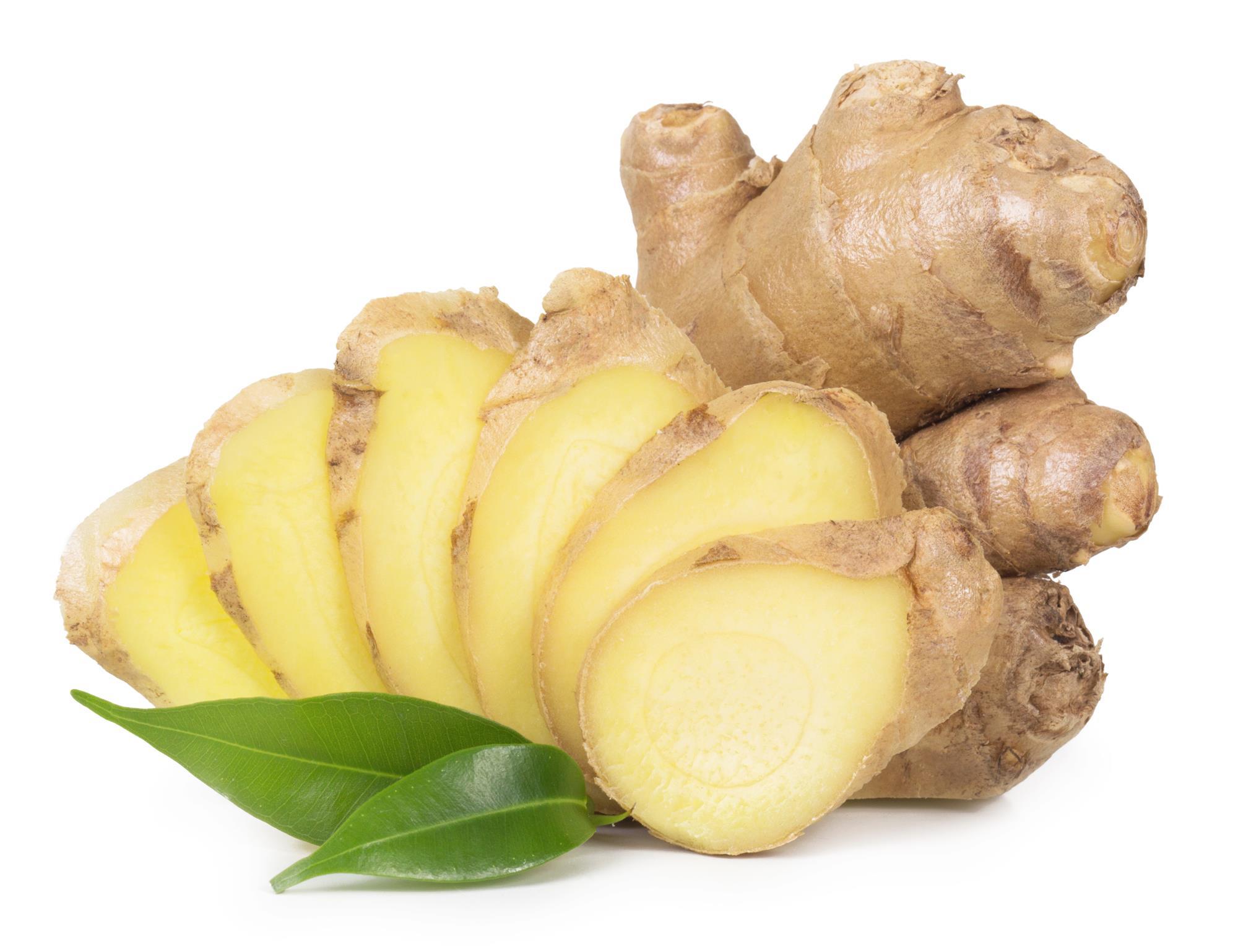 Ginger-meter' tests strength of spice samples | Research ...