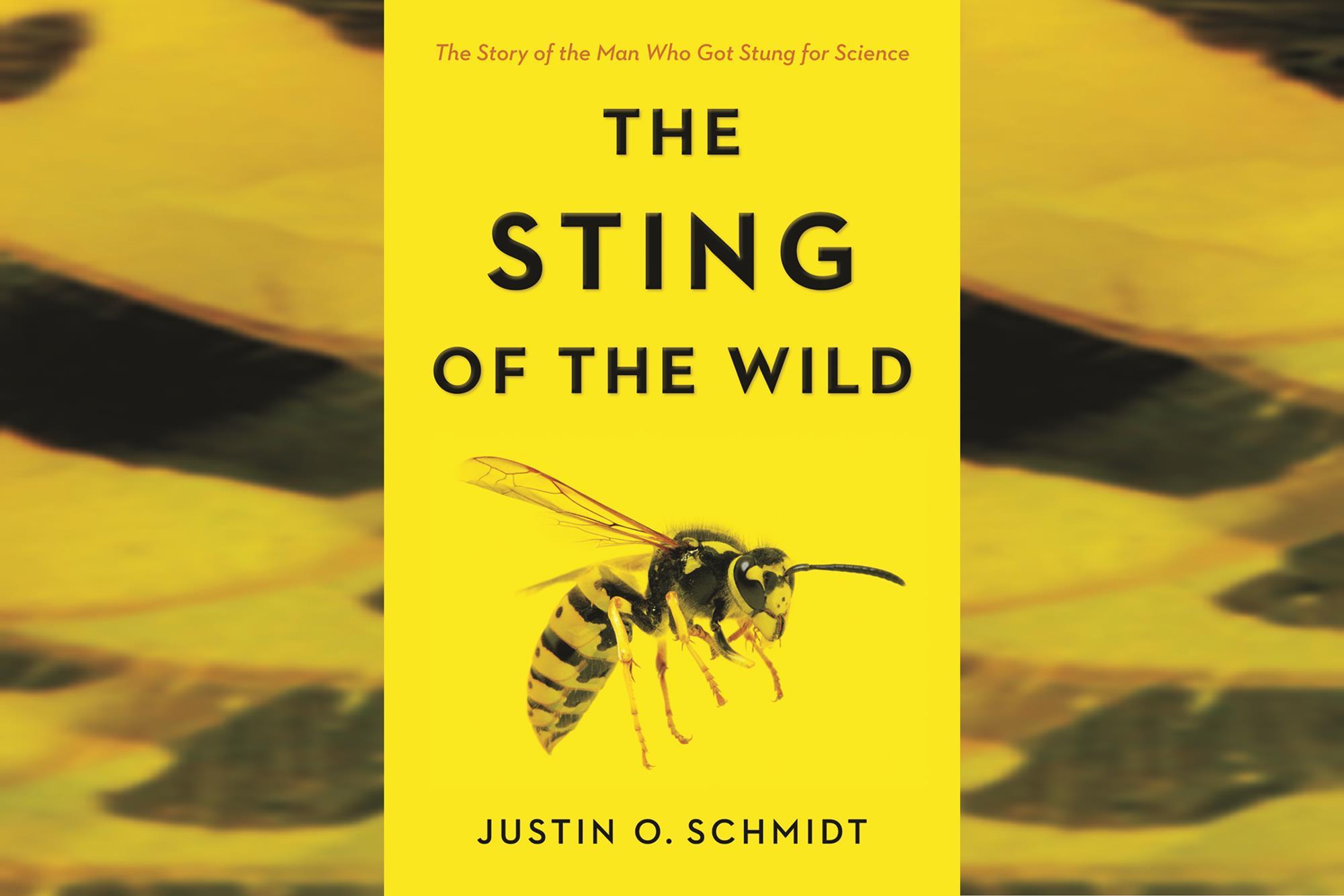 The Sting Of The Wild Review Chemistry World