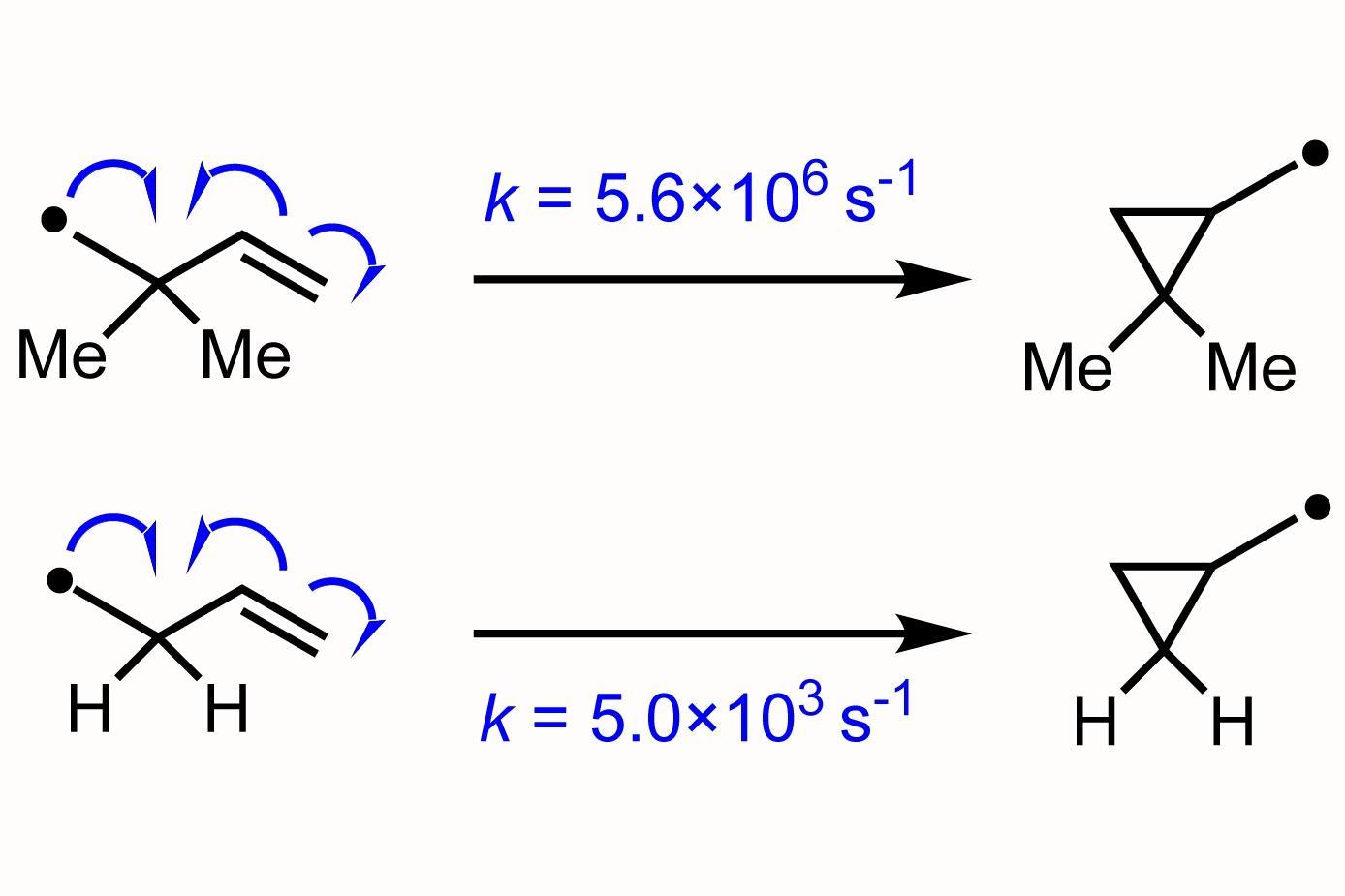 Thorpe Ingold Effect Opinion Chemistry World