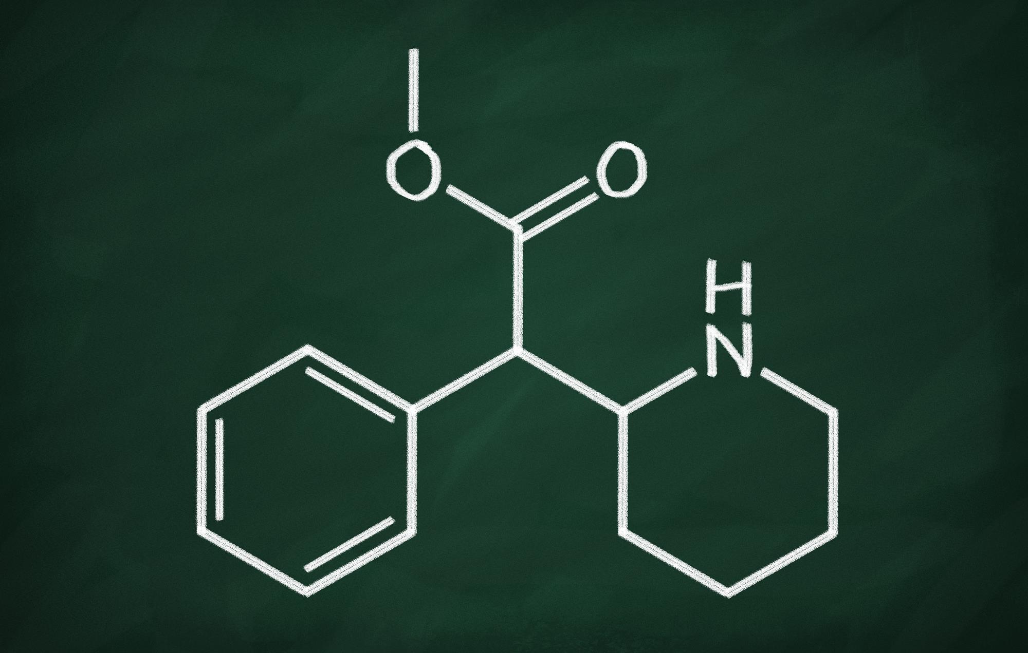 Methylphenidate (Ritalin) Podcast Chemistry World