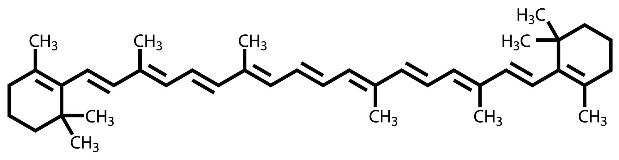 Beta carotene Podcast Chemistry World